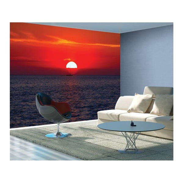 Tapet format mare Sunset, 315 x 232 cm