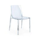 Scaun de dining din plastic Adele – Bizzotto