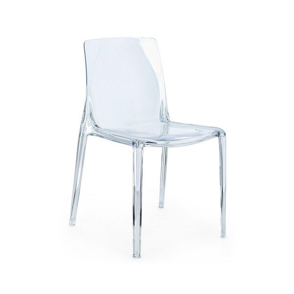 Scaun de grădină din plastic Adele – Bizzotto