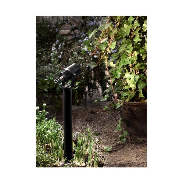 Spot de exterior Markslöjd Garden 24, 6W, negru-image-1