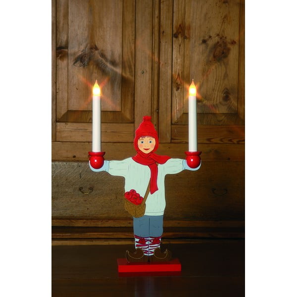 Decorațiune luminoasă de Crăciun Sundborn – Star Trading-image-2