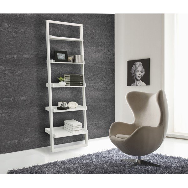 Bibliotecă Tomasucci Kross, alb-image-2