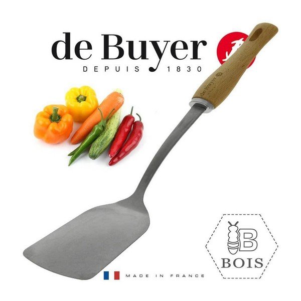 Paletă din oțel inoxidabil de Buyer B Bois-image-2