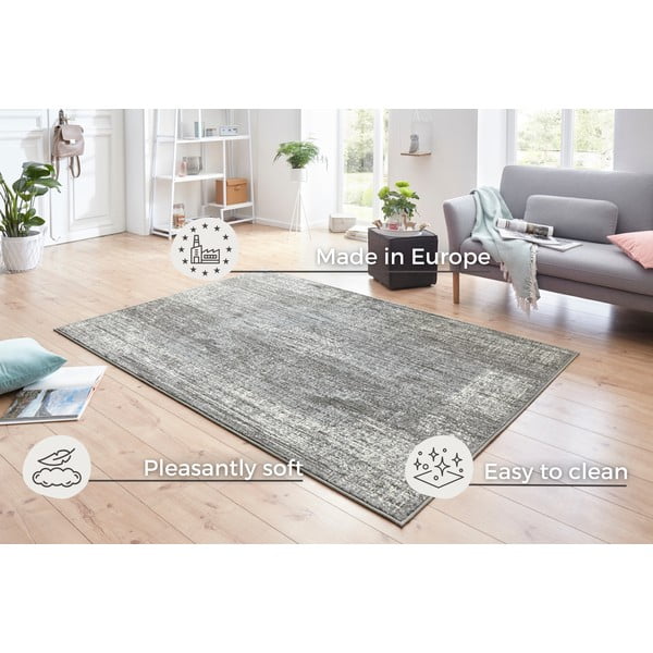 Covor Hanse Home Celebration Elysium, 160x230 cm, gri-image-4