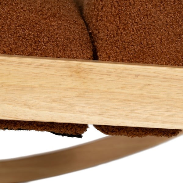 Fotoliu maro balansoar – Ixia-image-1