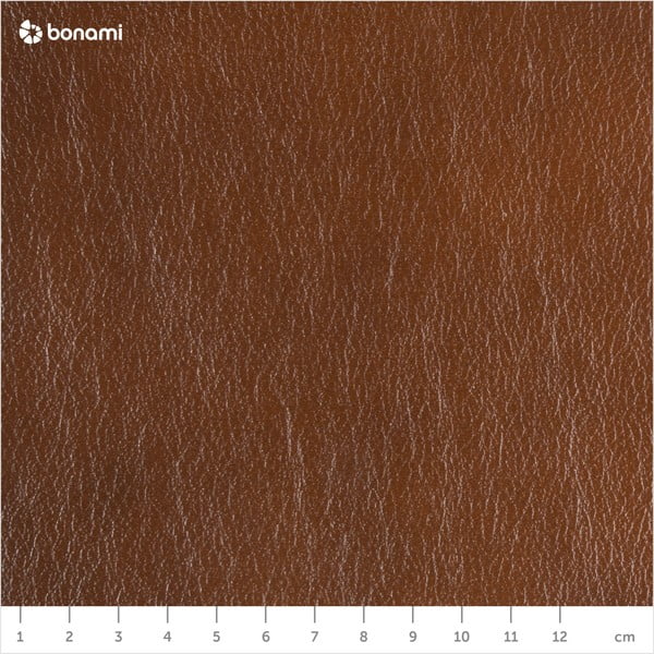 Canapea din piele Max Winzer Norwin, 174 cm, maro-image-2