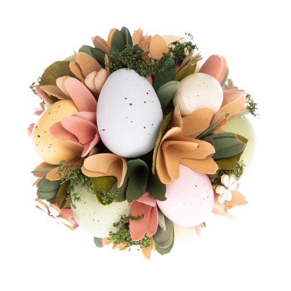 Decorațiune suspendată pentru Paște Dakls Easter Ball, ø 15 cm