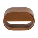 Raft în culoare naturală etajat 39 cm Momo – WOOOD