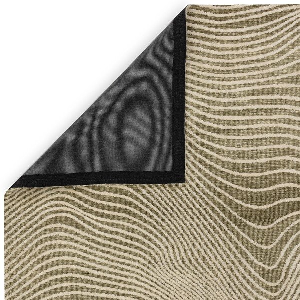 Covor verde-crem 160x230 cm Mason – Asiatic Carpets-image-4