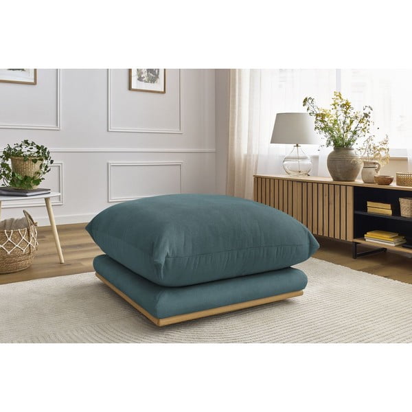 Taburet albastru Ernest – Bobochic Paris-image-1