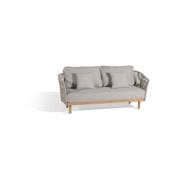 Canapea de grădină taupe Newport – Diphano-image-3
