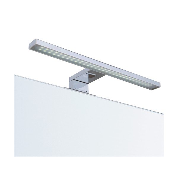 Oglindă de perete cu lumini LED Tomasucci, 120 x 60 cm-image-3