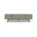 Comodă TV verde/gri 200x54,5 cm Eldia – Marckeric