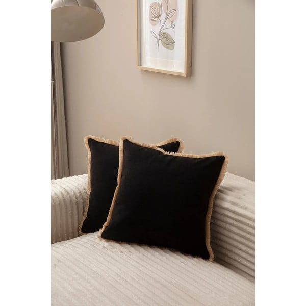 Fețe de pernă 2 buc. 43x43 cm Sacakli – Mioli Decor-image-2