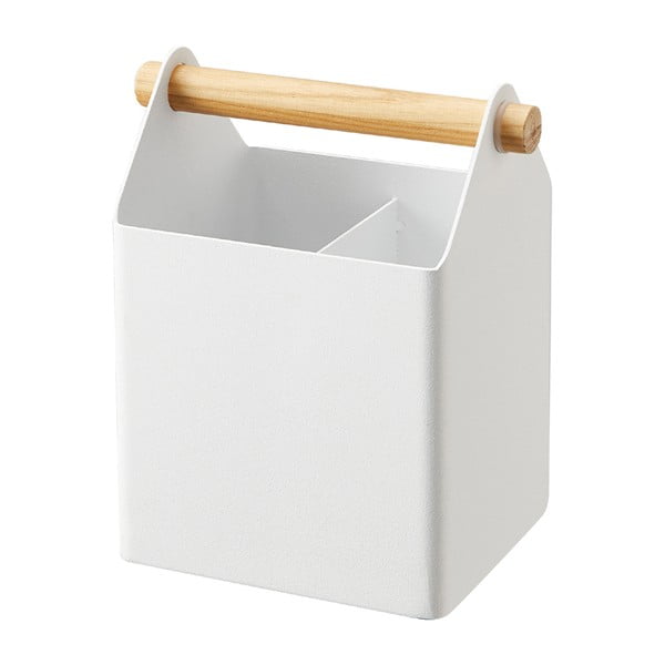 Organizator pentru papetărie din metal Tosca – YAMAZAKI-image-2