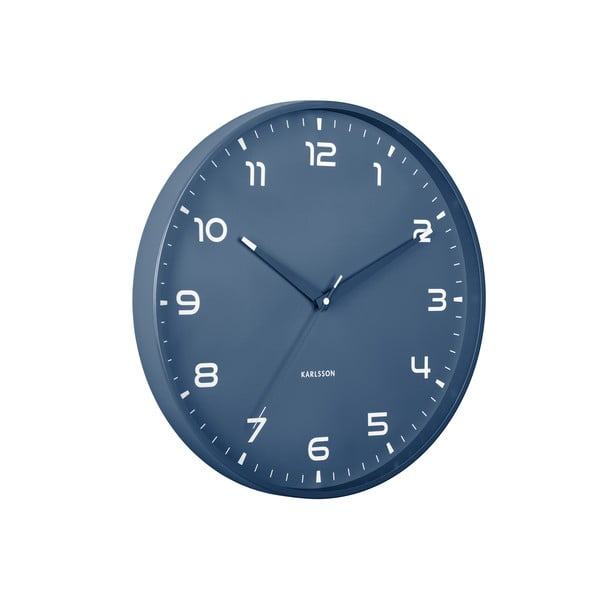 Ceas de perete ø 40 cm Orgullo – Karlsson-image-1