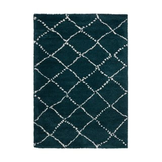 Covor Think Rugs Royal Nomadic, 120 x 170 cm, verde