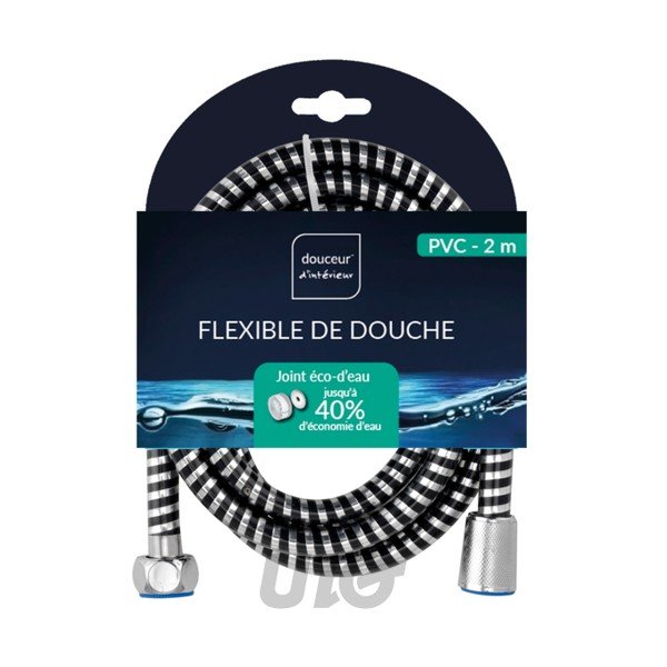 Furtun de duș Hydro – douceur d'intérieur-image-1