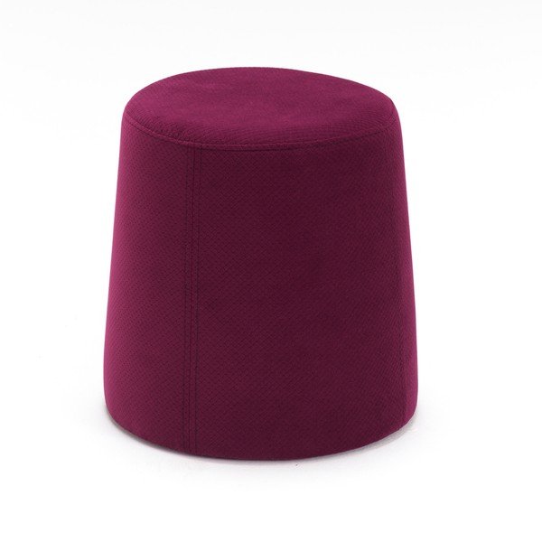 Taburet Balcab Home Polly, bordeaux-image-1