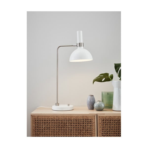 Veioză Markslöjd Larry, alb-image-1