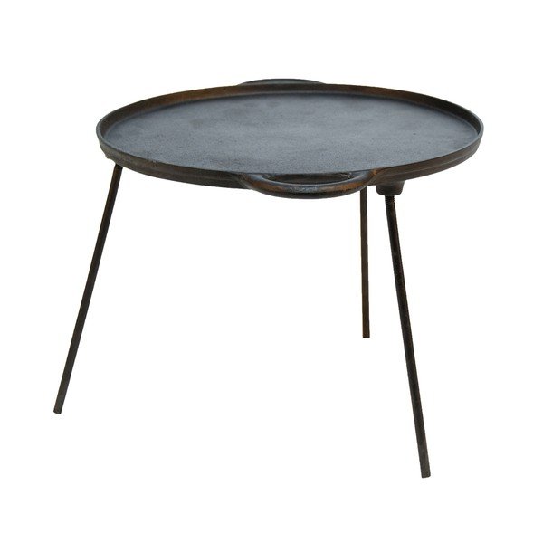 Tigaie din fontă pentru pizza Esschert Design-image-2
