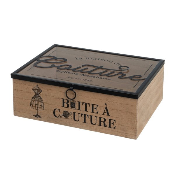 Cutie pentru accesorii de cusut Couture – Casa Selección