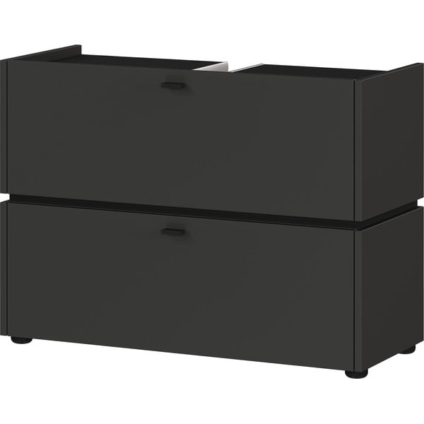 Dulap sub chiuvetă gri antracit 80x59 cm Modesto – Germania-image-2