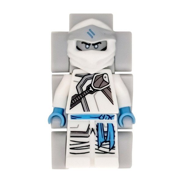 Ceas pentru copii LEGO® Ninjago Zane-image-2