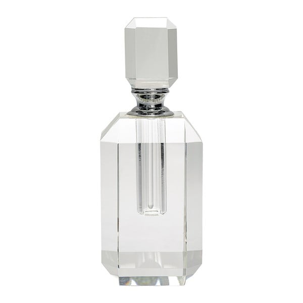 Recipient sticlă pentru parfum Green Gate, înălțime 13,5 cm