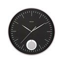 Ceas cu pendul/de perete ø 41 cm Grato Pendulum – Karlsson