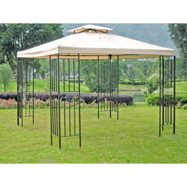 Cort de petrecere Amazonas – Garden Pleasure-image-1