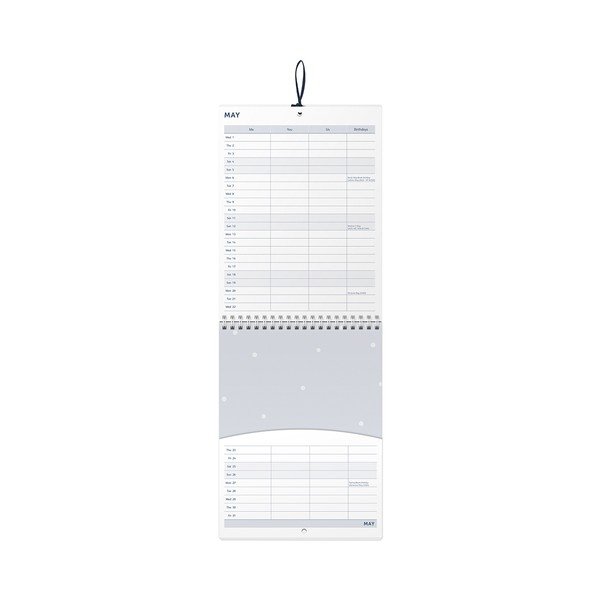 Calendar pentru cupluri 13 pagini - Busy B-image-2