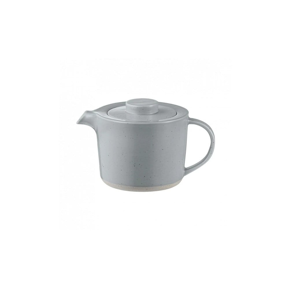 Ceainic gri din gresie 1 l Sablo – Blomus
