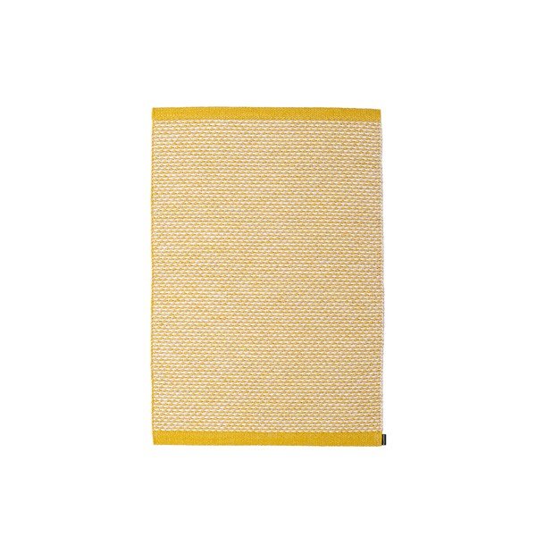 Covor pentru exterior și interior galben muștar 60x85 cm Effi Mustard – Pappelina-image-4