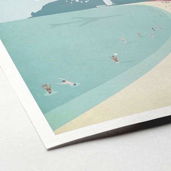 Poster Travelposter Rio, 50 x 70 cm-image-2