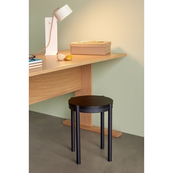 Veioză bej (înălțime 32 cm) Crea – Hübsch-image-4