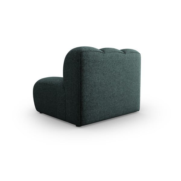 Modul pentru canapea turcoaz (de mijloc) Lupine – Micadoni Home-image-3