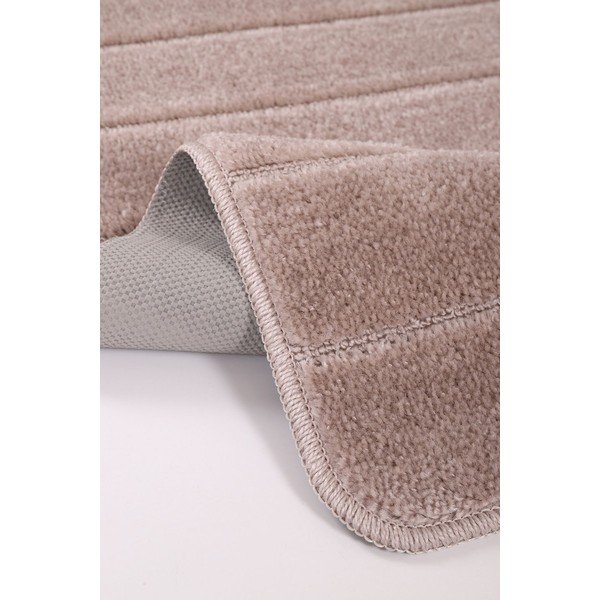 Covorașe de baie maro 2 buc. 50x80 cm Yeni Cizgli – Foutastic-image-3