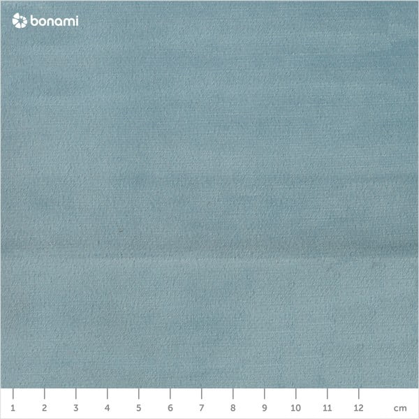 Canapea 2 locuri Vivonita Laurel, albastru deschis-image-1