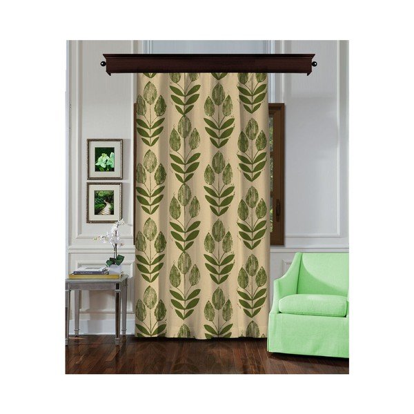 Draperie Leaf, 140 x 260 cm-image-1
