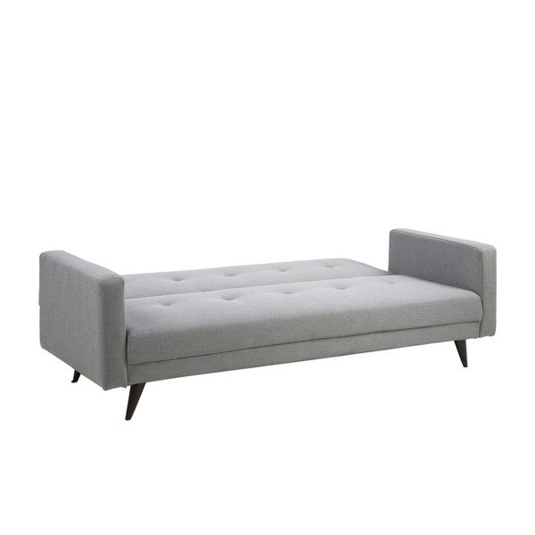 Canapea extensibilă Actona Leconi, gri-image-1