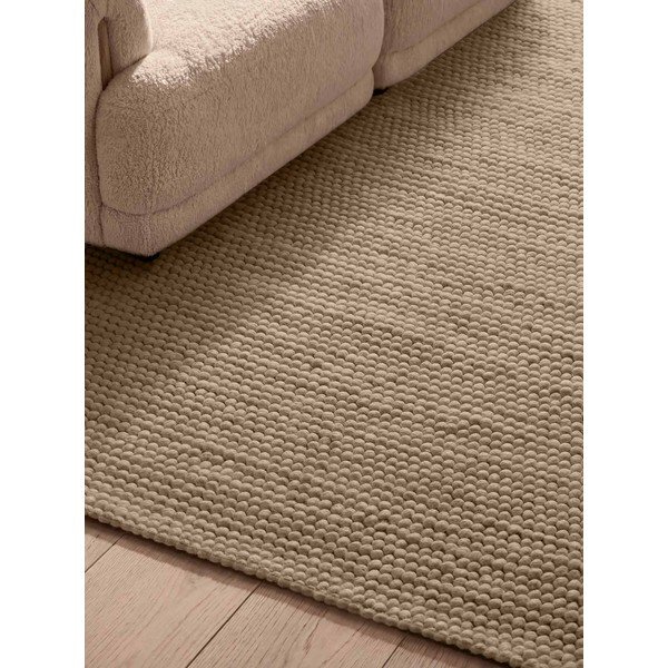 Covor în culoare naturală țesut manual din lână 160x230 cm Richmond Diana – Ted Baker-image-4