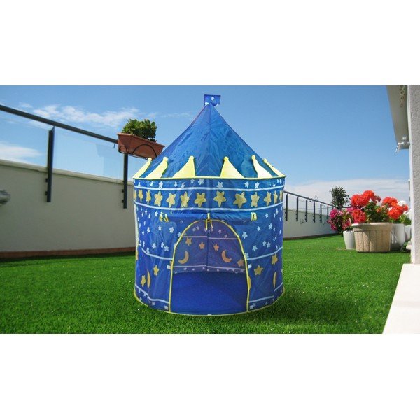 Cort pentru copii Jocca Blue House-image-1