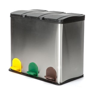 Coș de gunoi Tomasucci Recycle, 60 l