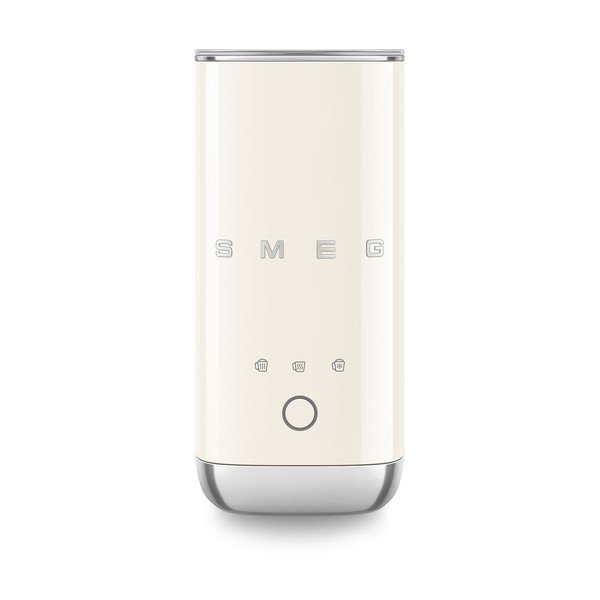Aparat electric pentru spumă de lapte crem din plastic 120 ml – SMEG-image-4