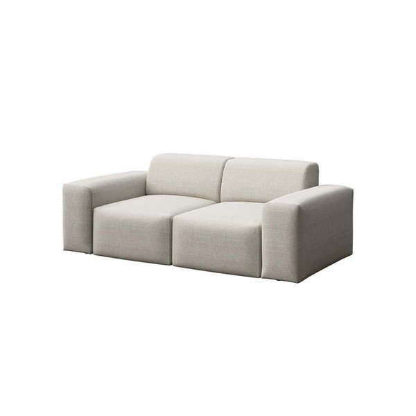 Canapea bej 205 cm Fluvio – MESONICA-image-2
