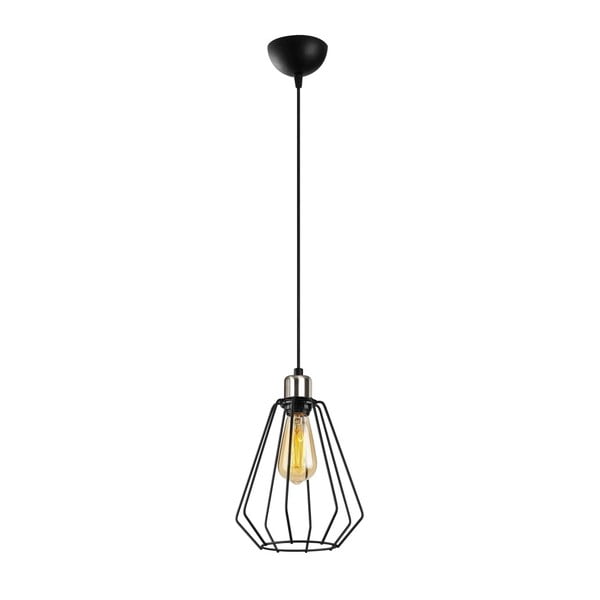 Lustră metalică Opviq lights Mando, negru-image-2