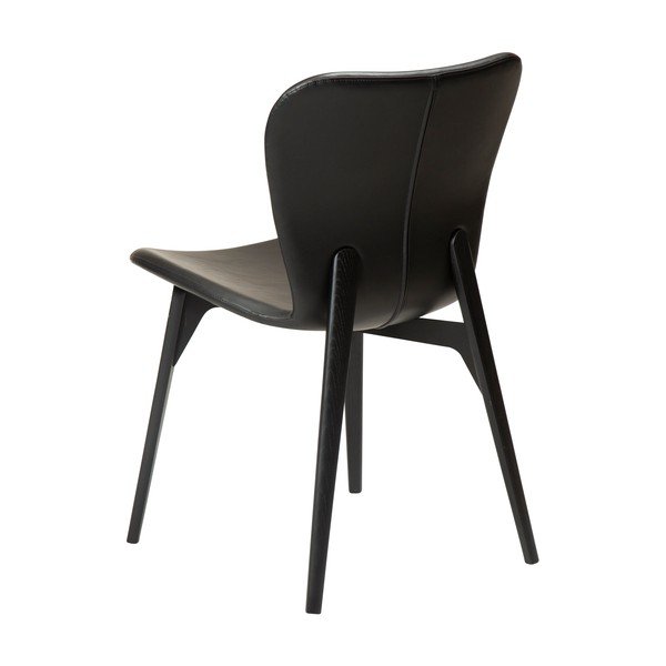 Scaun de dining negru Paragon – DAN-FORM Denmark-image-3