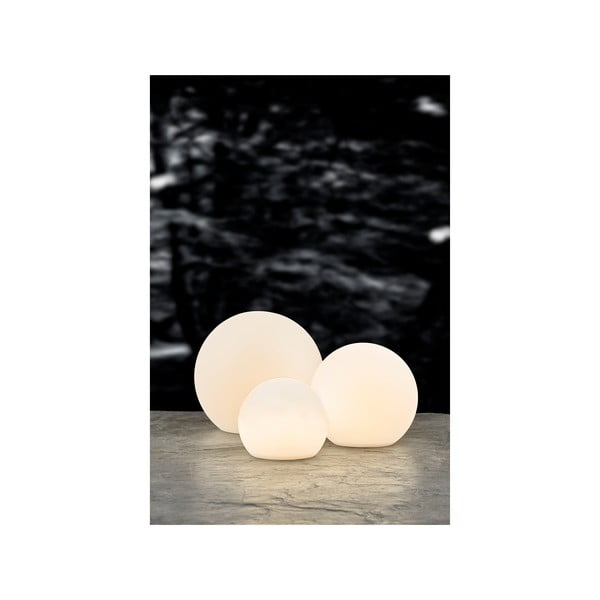 Corp de iluminat pentru exterior LED solar ø 30 cm Maane – Villa Collection-image-4