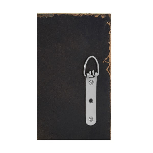 Oglindă de perete 70x70 cm Zariah – Premier Housewares-image-3